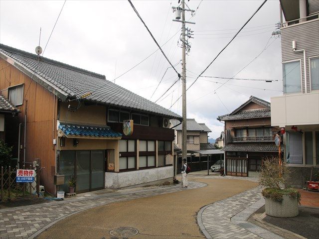 庄野宿 関宿 1 21 その6 亀山宿の東新町から遍照寺へ おじん０５２３のヒロ散歩 楽天ブログ