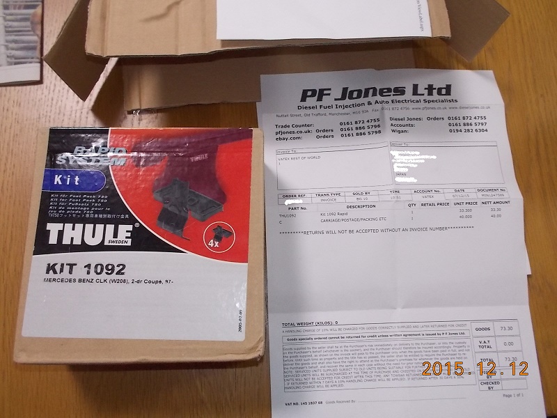 マウントキット1