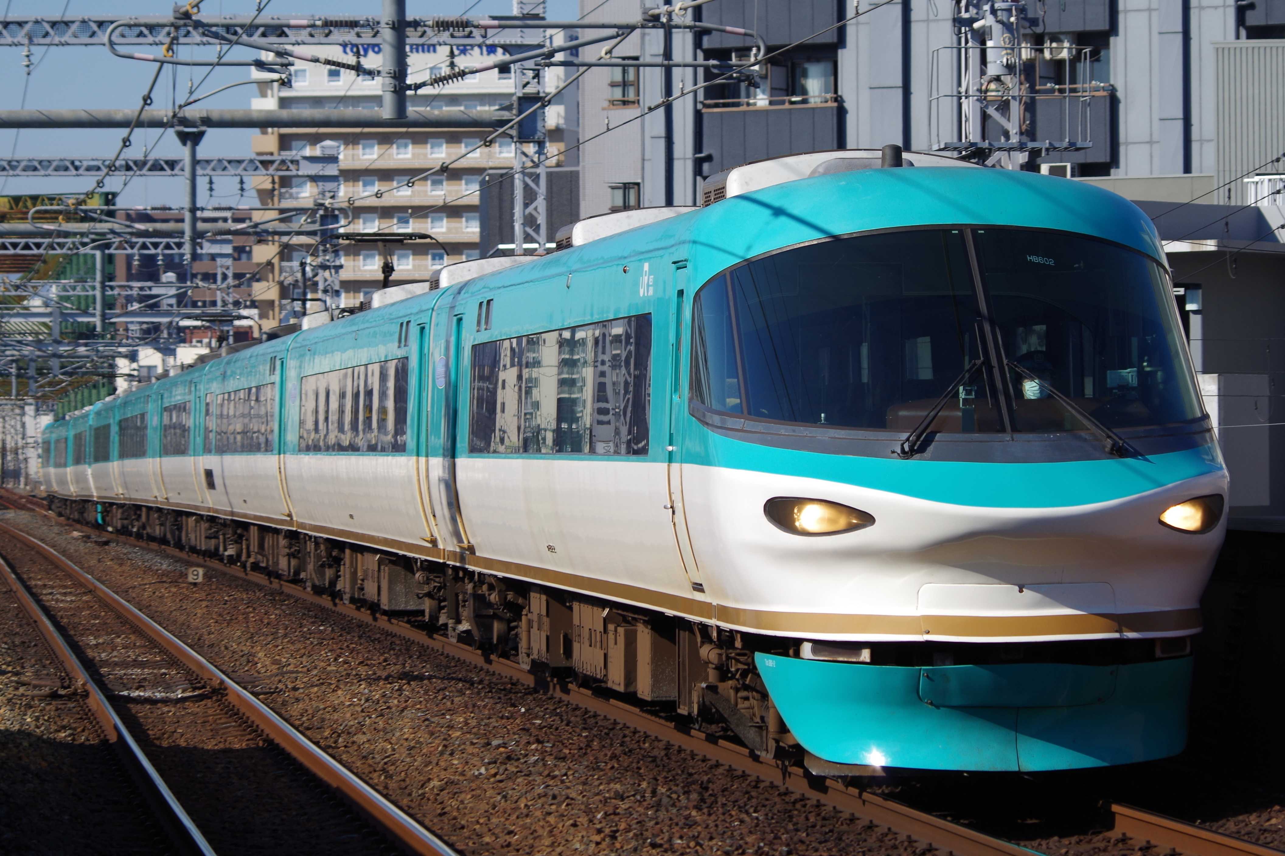 大正駅