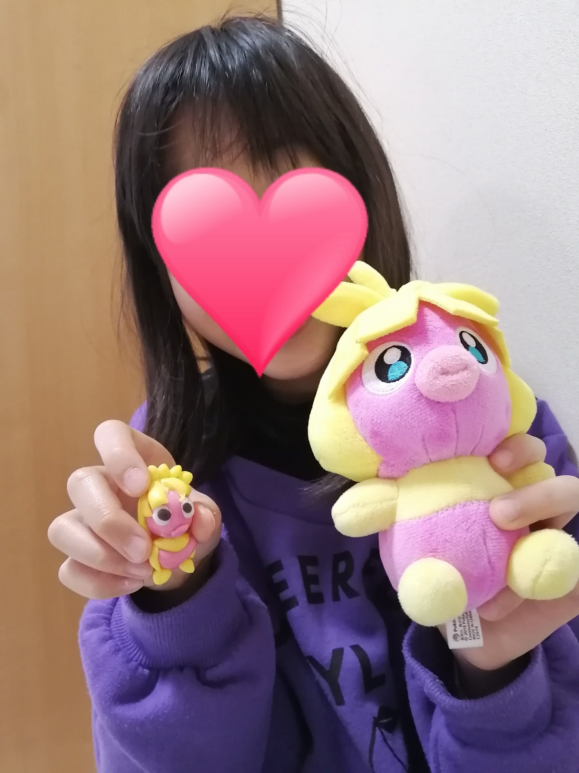 ガーゼマスクとねりきゃんランドでムチュール みるかのお買い物 楽天ブログ