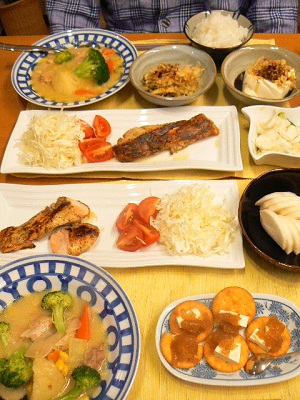 20121105_dinner
