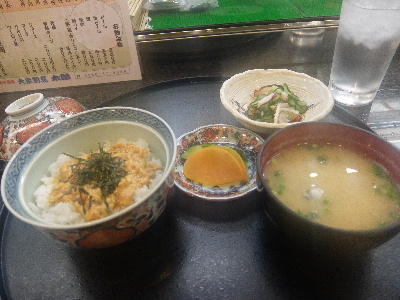 うに丼