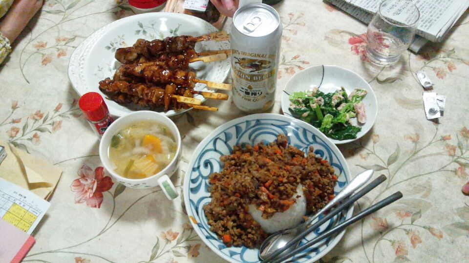 0118 家飲み