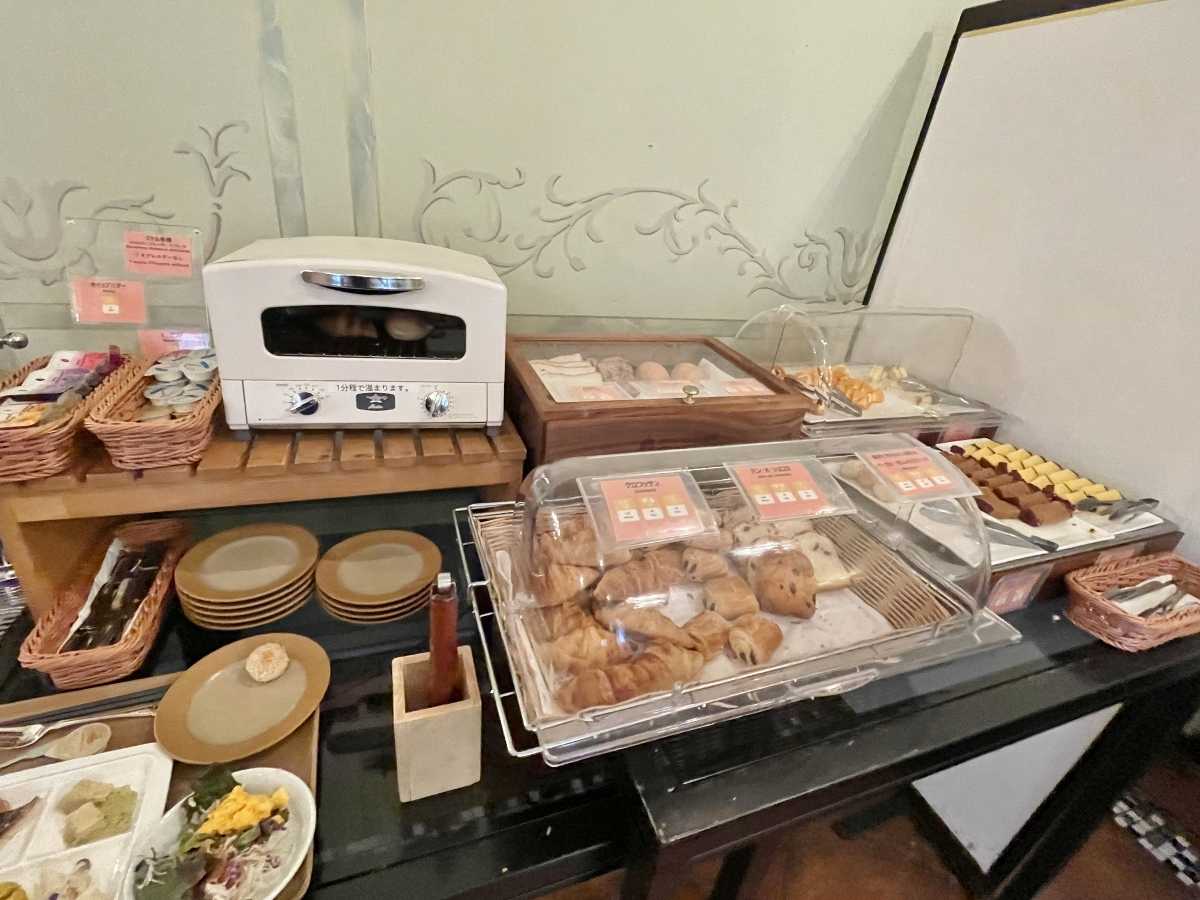 長崎 ホテル ホテルモントレ ホテルモントレ長崎 長崎市内 朝食