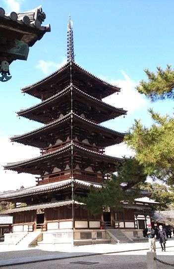 五重の塔