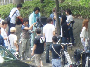 ドラマ・ロケ20120615