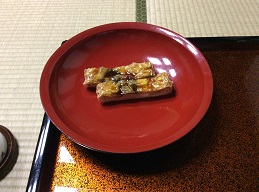 精進料理～その２～