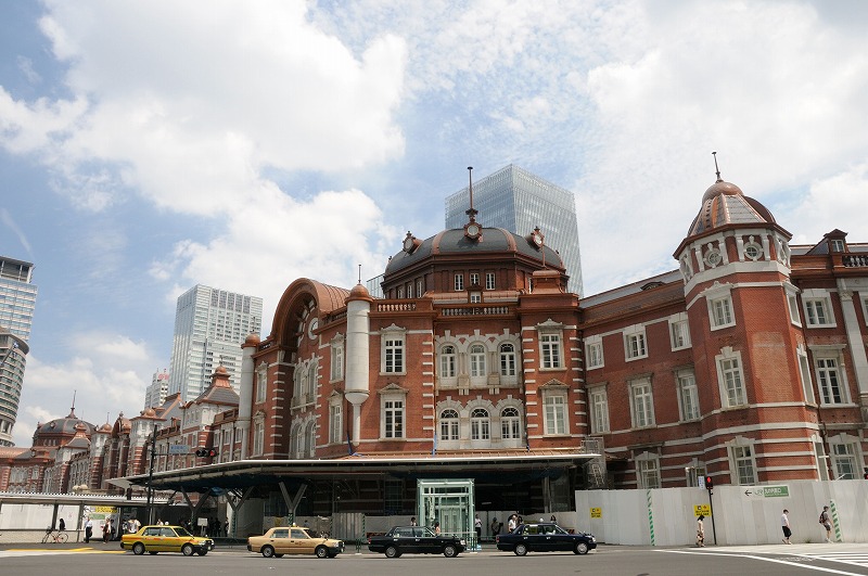 東京駅-01