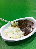 ご褒美のランチ