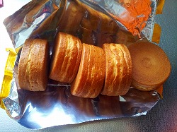 ニチレイ　今川焼き