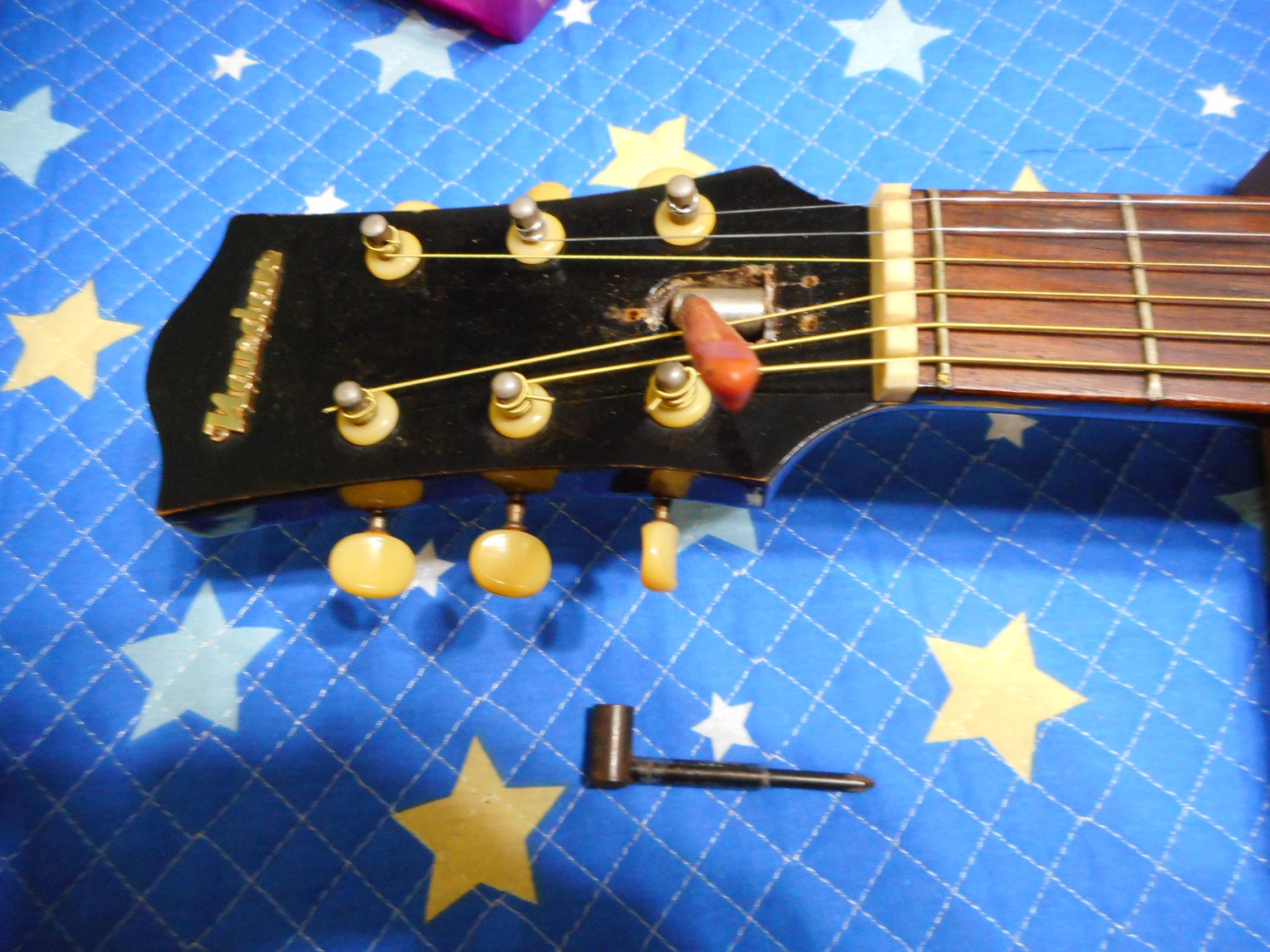 おもちゃ・ホビー・グッズNARDAN NF-60 エレアコ - アコースティックギター