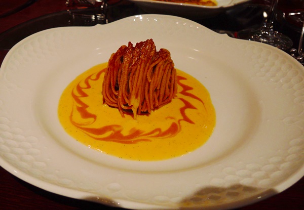 銀座　鉄板焼き