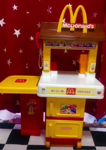 マクドナルド ハンバーガーレストラン | 20前半バツ1＋3歳boy