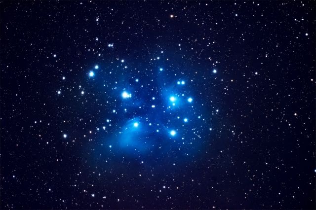 星は すばる 60ばーばの手習い帳 楽天ブログ
