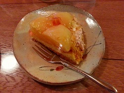 不二家のピーチパイ