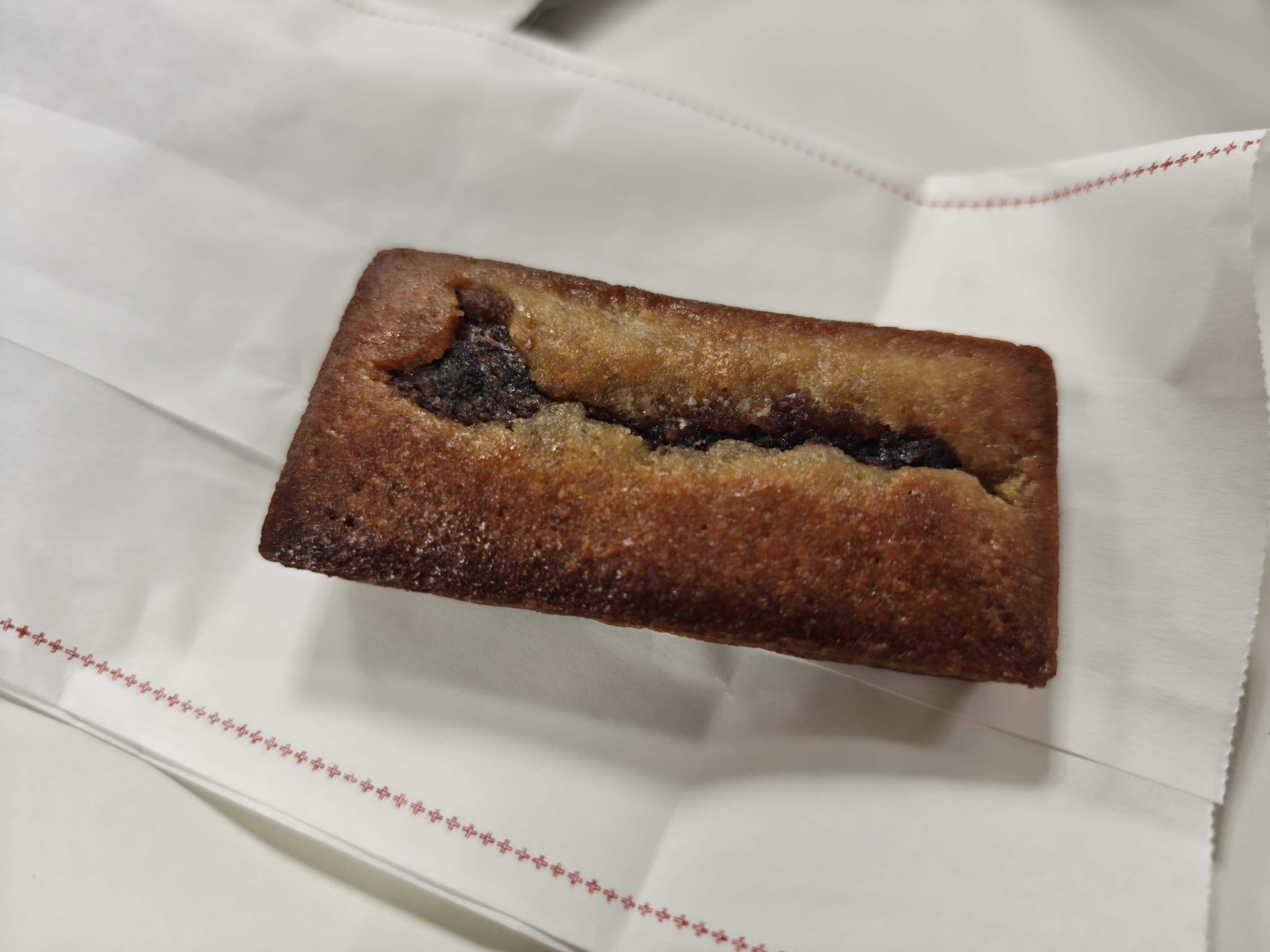 日本橋三越　スイーツコレクション2026　ノワドゥブール　催事限定 あんバター・フィナンシェ