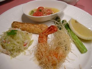 今日のお料理教室〜クリスマス・レシピ2