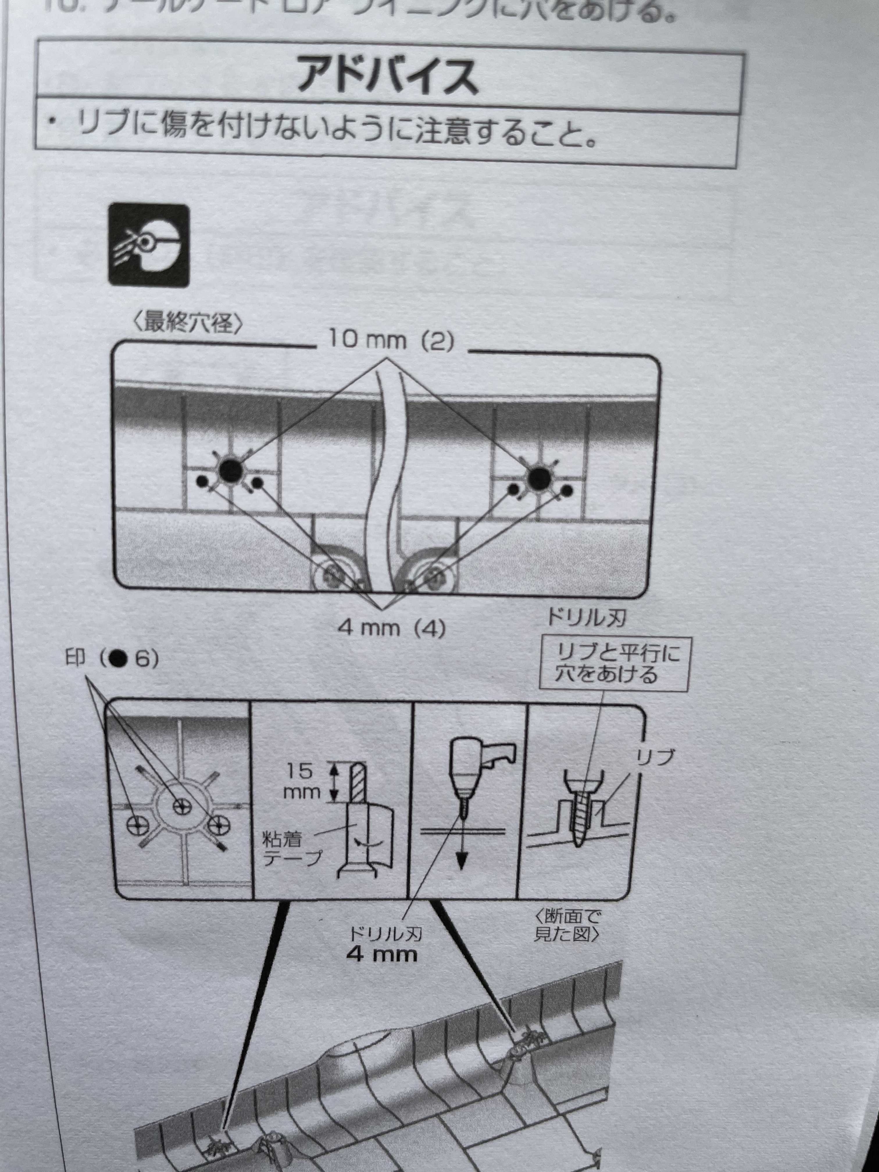 ヴェゼル RV5 トノカバー取付 プレイ play | 出張族の話 - 楽天ブログ