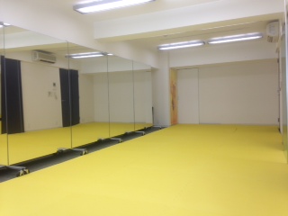 スタジオ画像