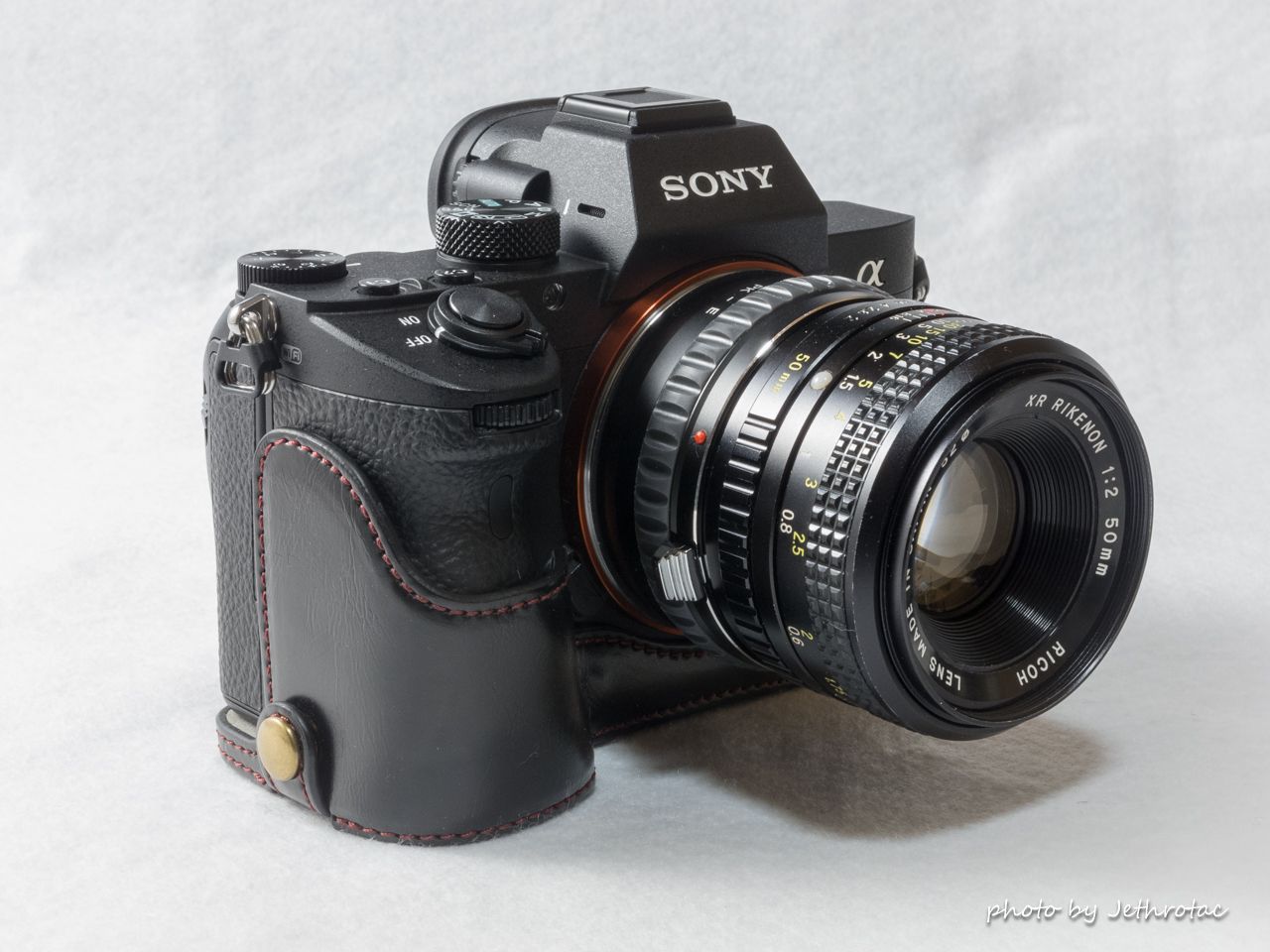 和製ズミクロン　RICOH XR RIKENON 50mm F2 初期型 オールドレンズ】レビュー：RICOH XR RIKENON 50mm F2 富岡光学