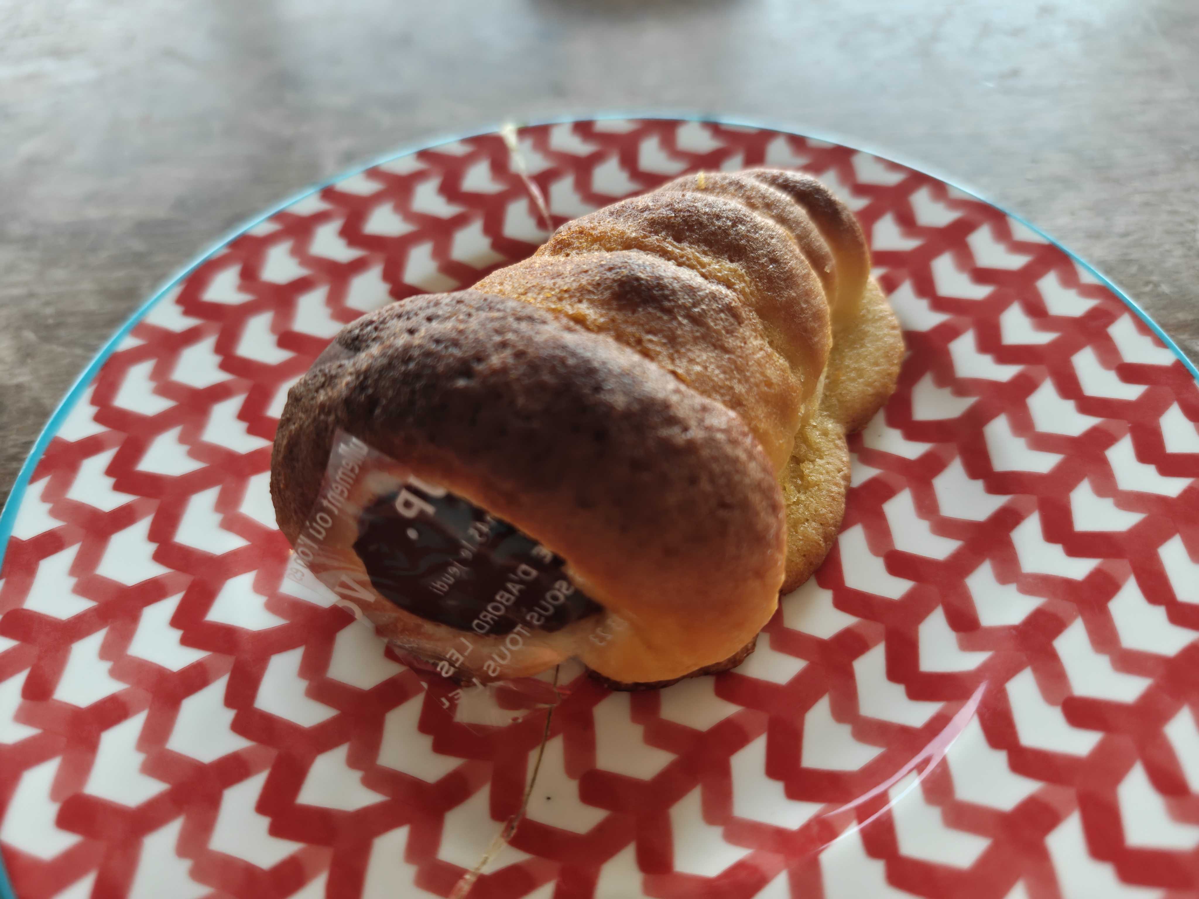 三重県桑名市　パン屋 むぎぞう ロスパン コロネ