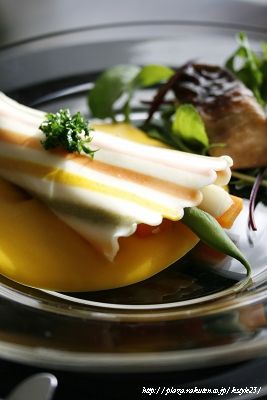 パドンニのパスタを使って
