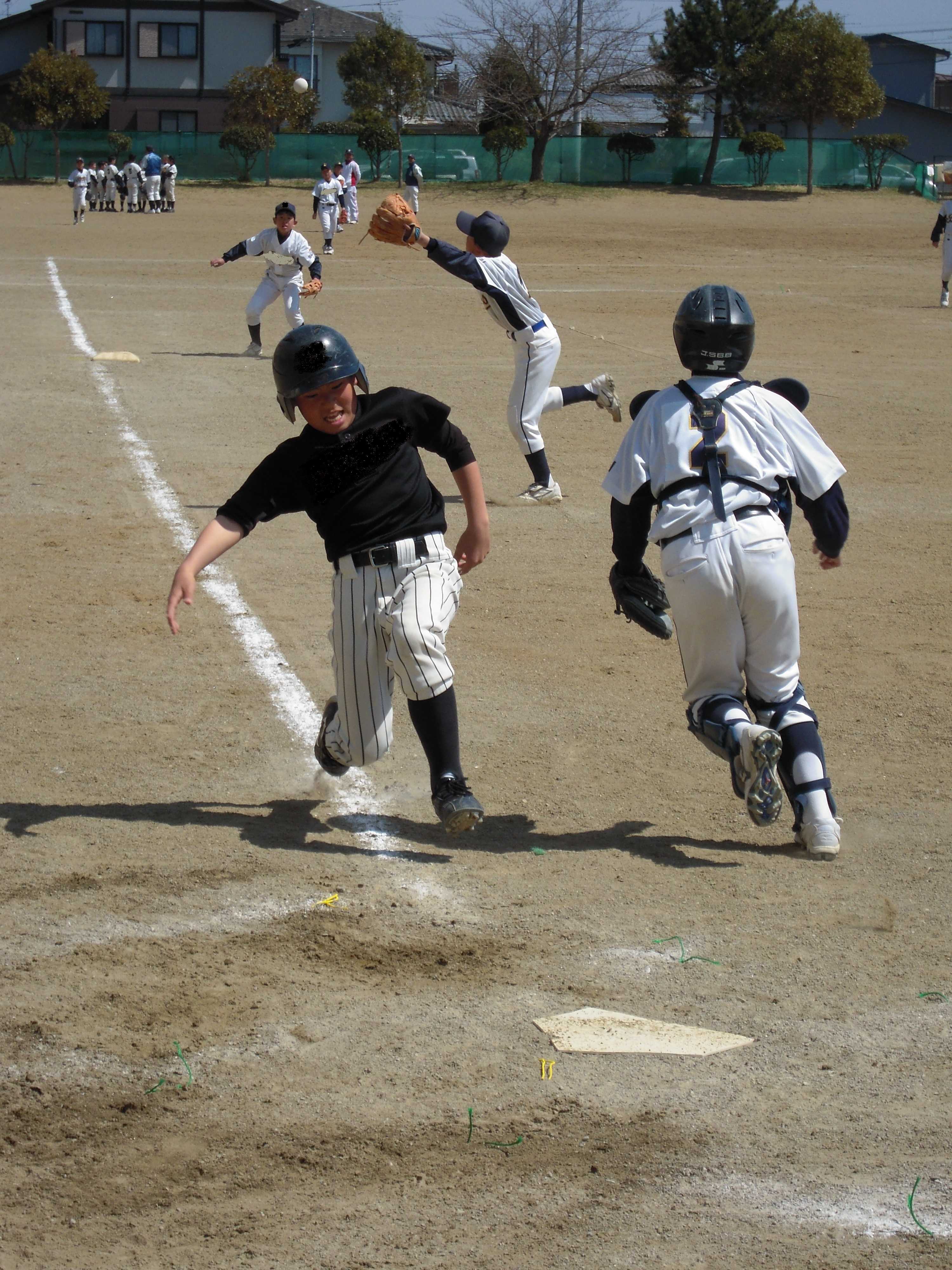 少年 野球 セール 写真 カメラ