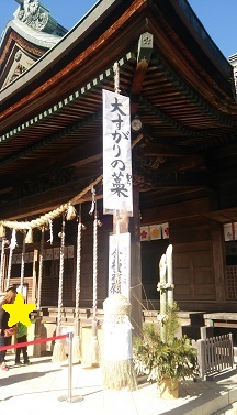 おおすがりの藁