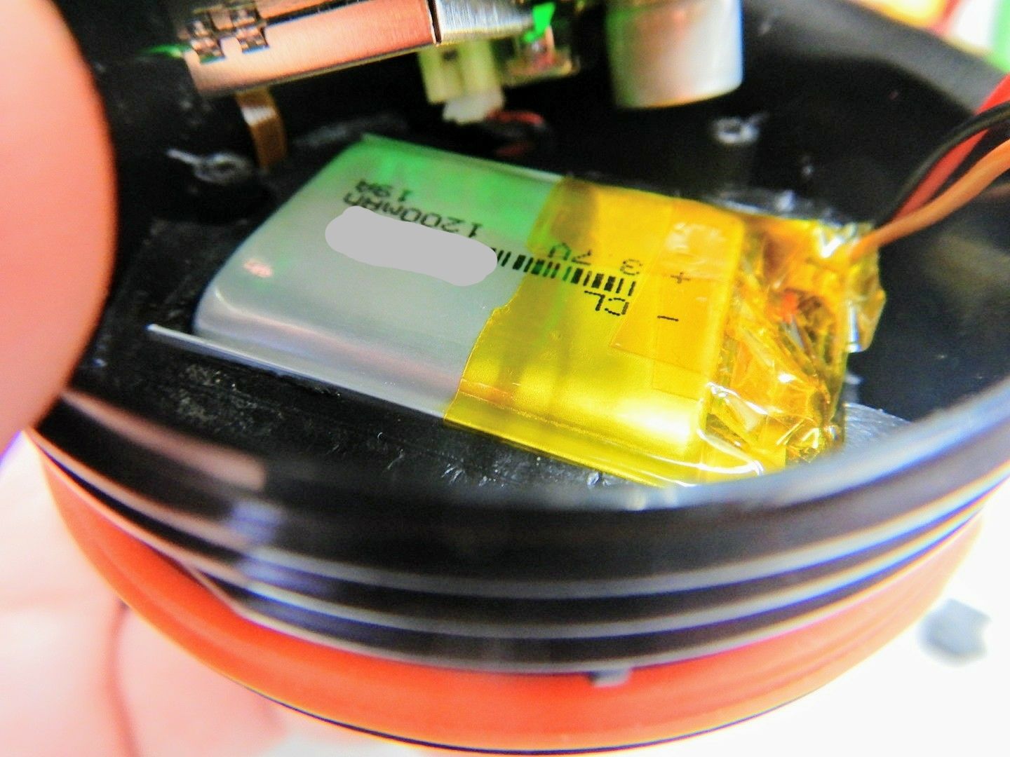 ディーパー プロプラス 電池交換 大容量化 で 7時間19分動作 deeper smart sonar pro+ Extend Battery