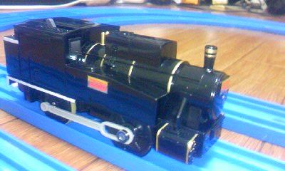 プラレール Ｂ２０１０ 蒸気機関車 タカラトミー | 鉄道・自動車の模型