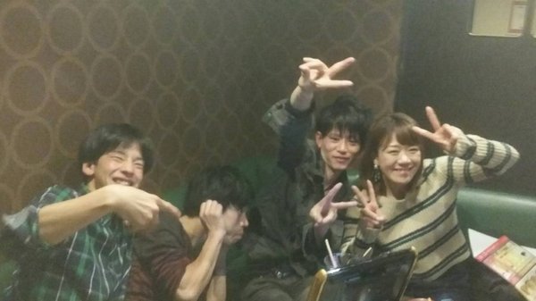 お誕生日会