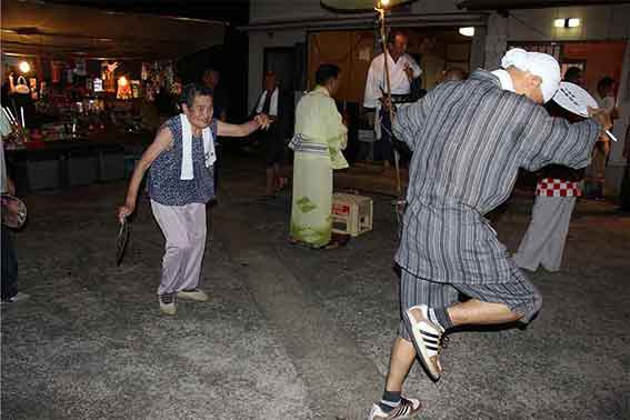 季邦廻り踊り-03♪