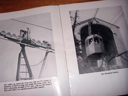 Cannon Mountain Aerial Tramway