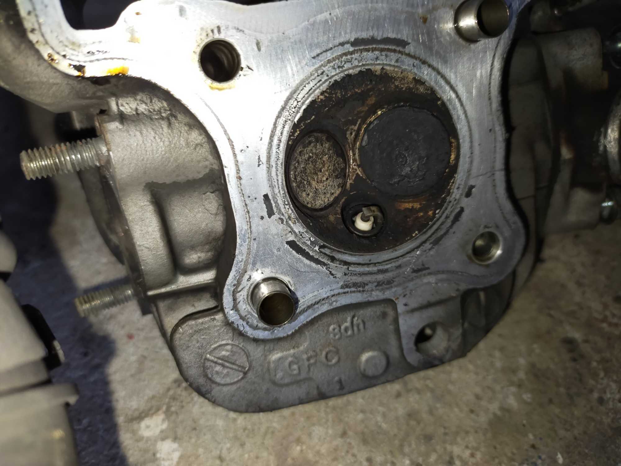 AF61エンジン載せ替え | 目指せ認証工場 - 楽天ブログ