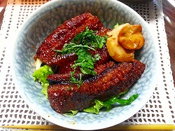 うな丼