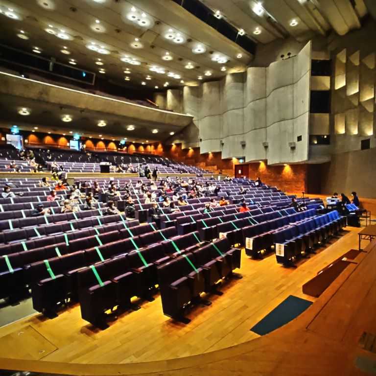 越谷市手話理解促進講演会〈サンシティ越谷市民ホール 大ホール（埼玉県越谷市）〉 | 越谷市増森（ましもり）のやまたけちゃんのブログ - 楽天ブログ