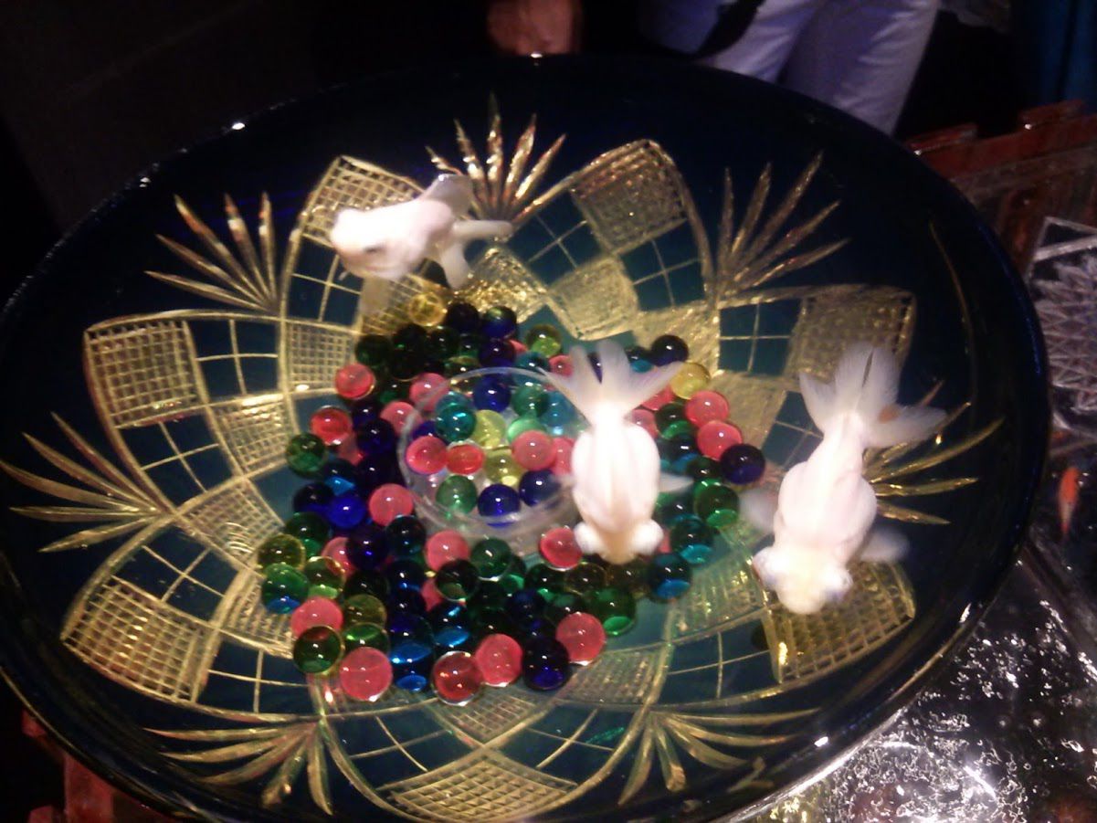 Eco Edo日本橋 アートアクアリウム17 ママチャリライフ 楽天ブログ