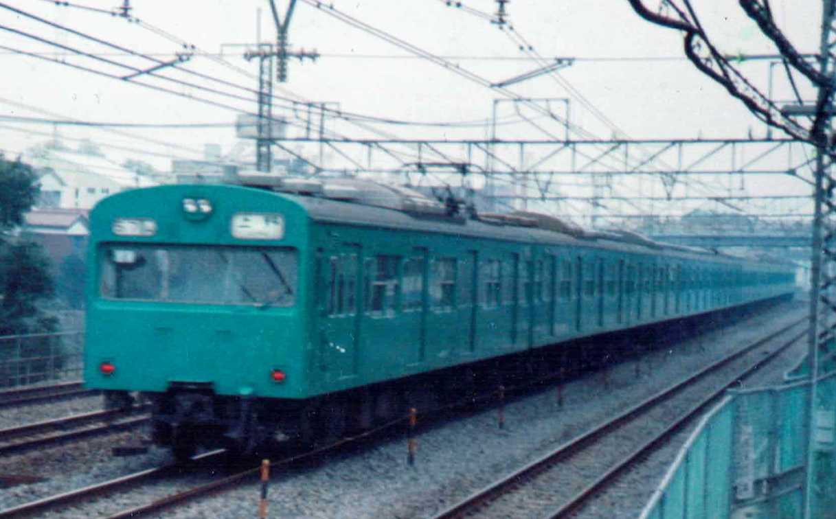 常磐線 1983年頃 | おん鐵 - 楽天ブログ