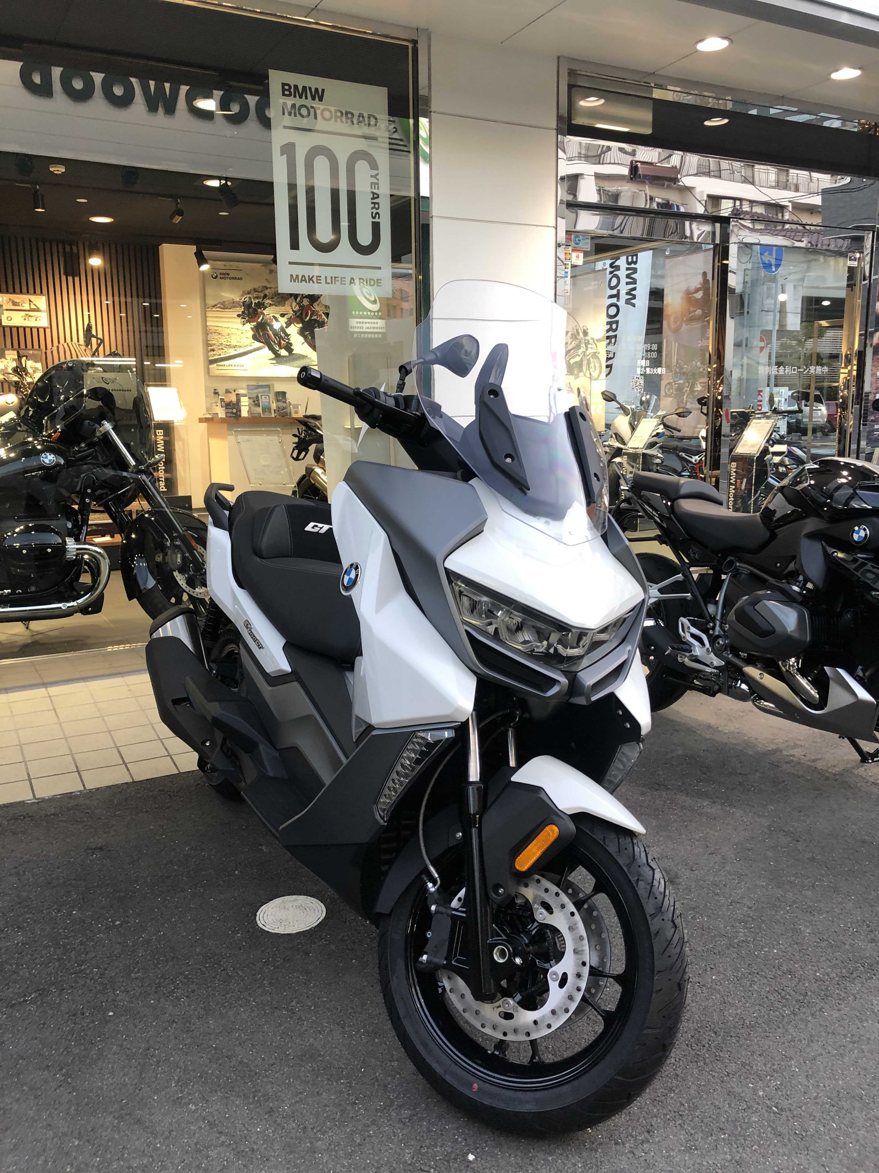 BMW C400GT納車！！！ | ヤムっちのC400GTバイク日記 - 楽天ブログ