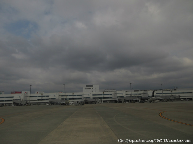 大阪ライブまでの道 その1 まずは飛行機編 | 今日の予定 - 楽天ブログ