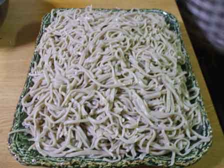そば