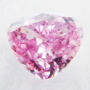 Fancy Pink  0.123ct  modifite heart burilliant Daiamond  ファンシーパープリッシュピンク　ダイヤモンド０．１２３ｃｔ　横浜元町エクセル宝飾