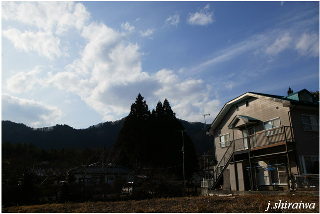 3日間旅行　　2月16日