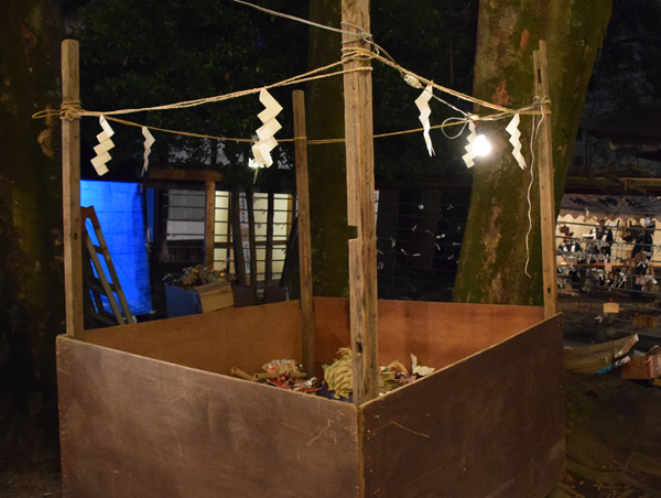 高城神社酉の市2016・4