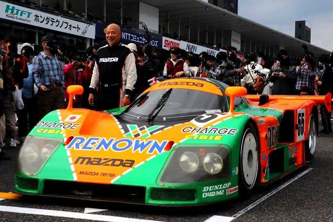 グループC: 24h 1982-1991 : ポスターパネル(ヴィンテージ)旧車 Group C Le Mans 24h 1982-1991 (CAR GRAPHIC PHOTO COLLECTION