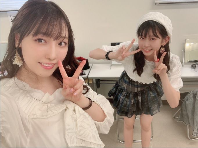 岡村ほまれ「2021 Summer ～seashell ver.～」SR MCでのちょっと恥ずかしい失敗談【岡村ほまれ】／ちょっと面白い