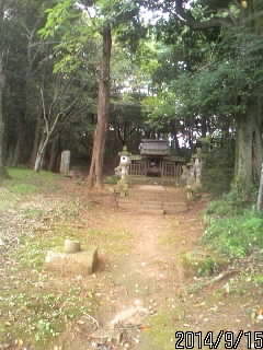 鹿島神社２