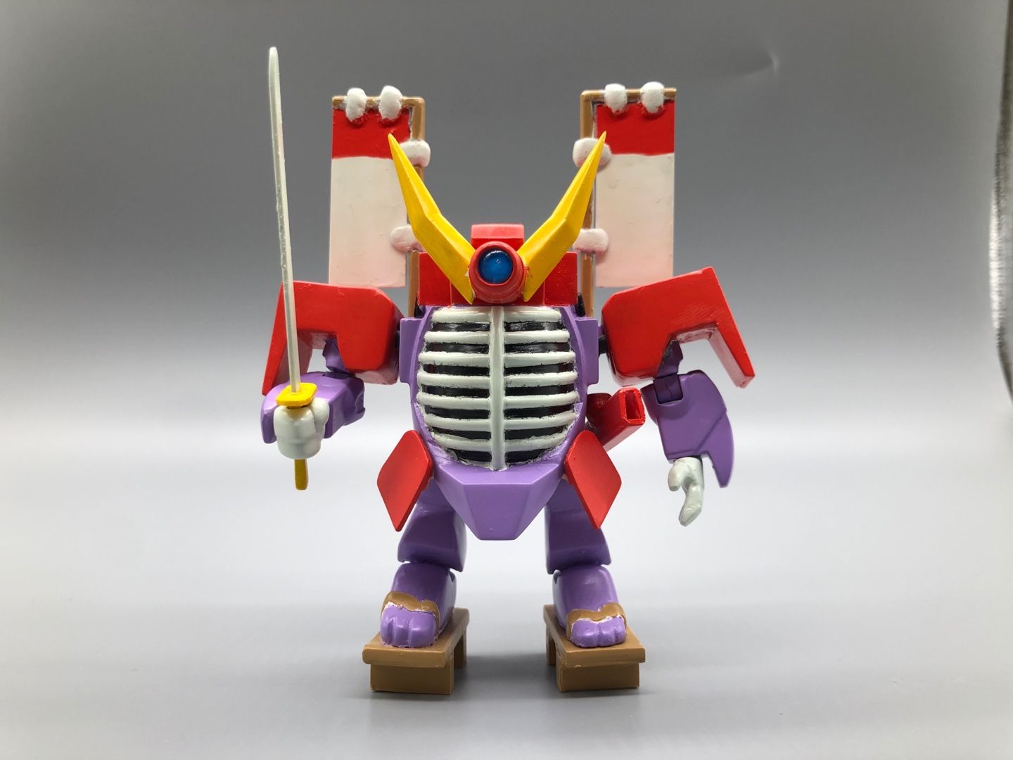 魔神英雄伝ワタル 当時物 ブドーマスター 完成品 - メルカリ