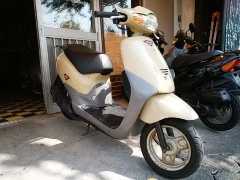 ディオｆｉｔが登場なの 中古スクーターバイク原付のｇａｓｐ ガスプ 横浜の原付とスクーターの専門店 楽天ブログ