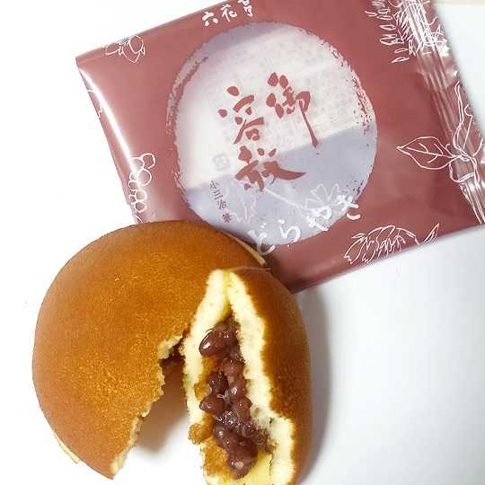 どら焼き